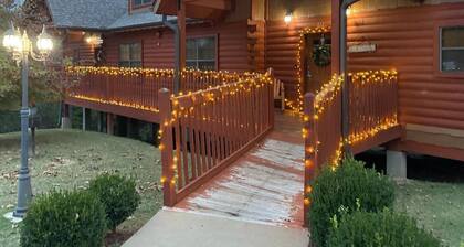 Cozy Cabin 2 - A Great Holiday Family Place - Come Play and Stay!