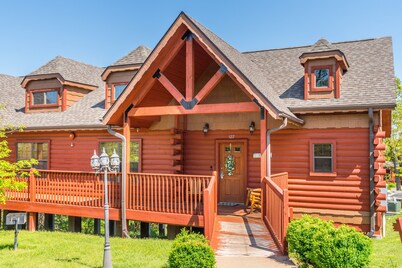 Cozy Cabin 2 - A Great Holiday Family Place - Come Play and Stay!