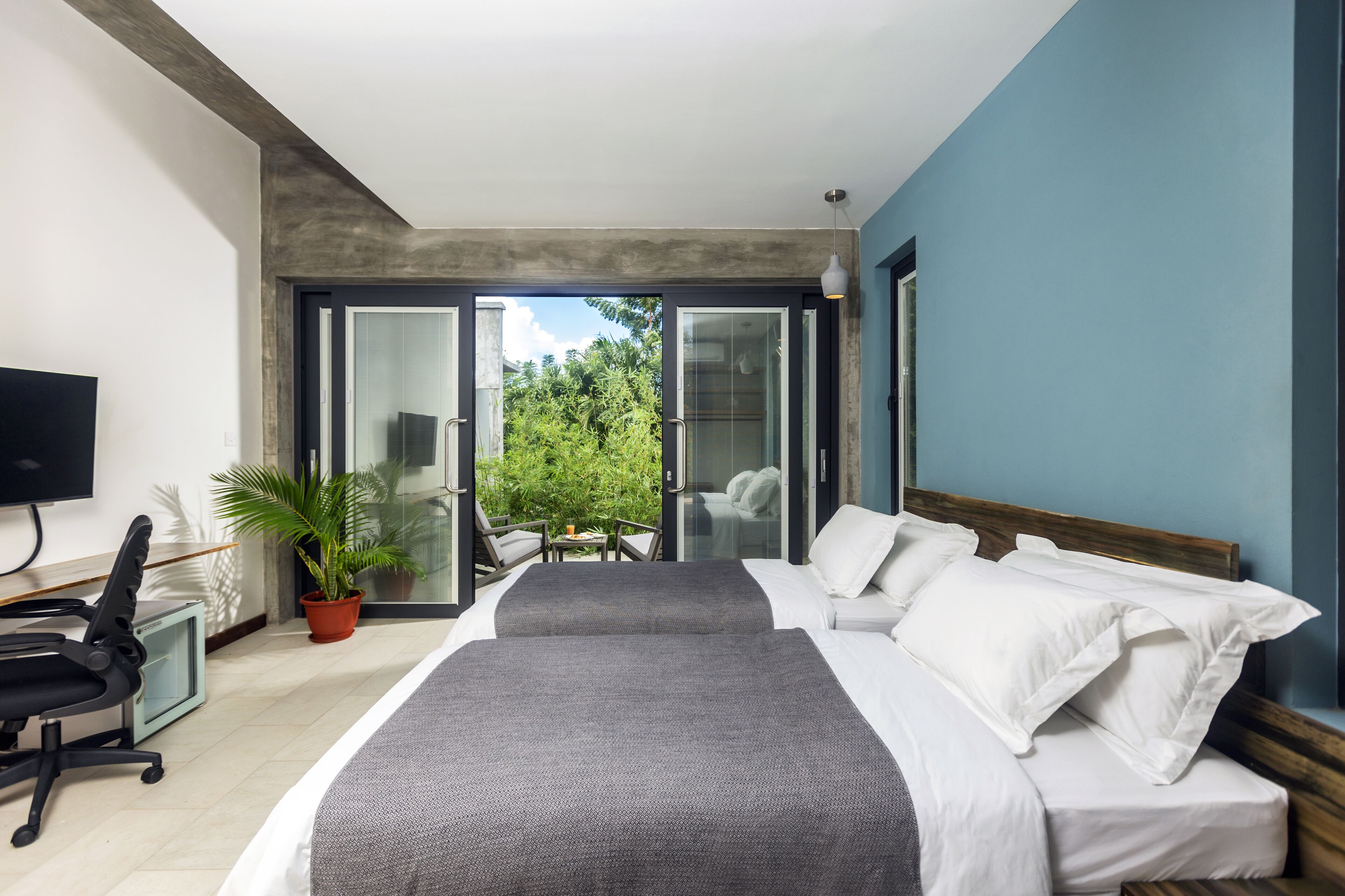 Double Room with Balcony