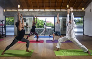 Yoga - Sol Sanctum (Gros Islet)