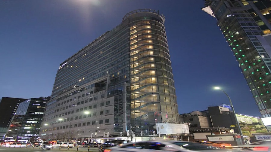 Mohenic Hotel Seoul Myeongdong