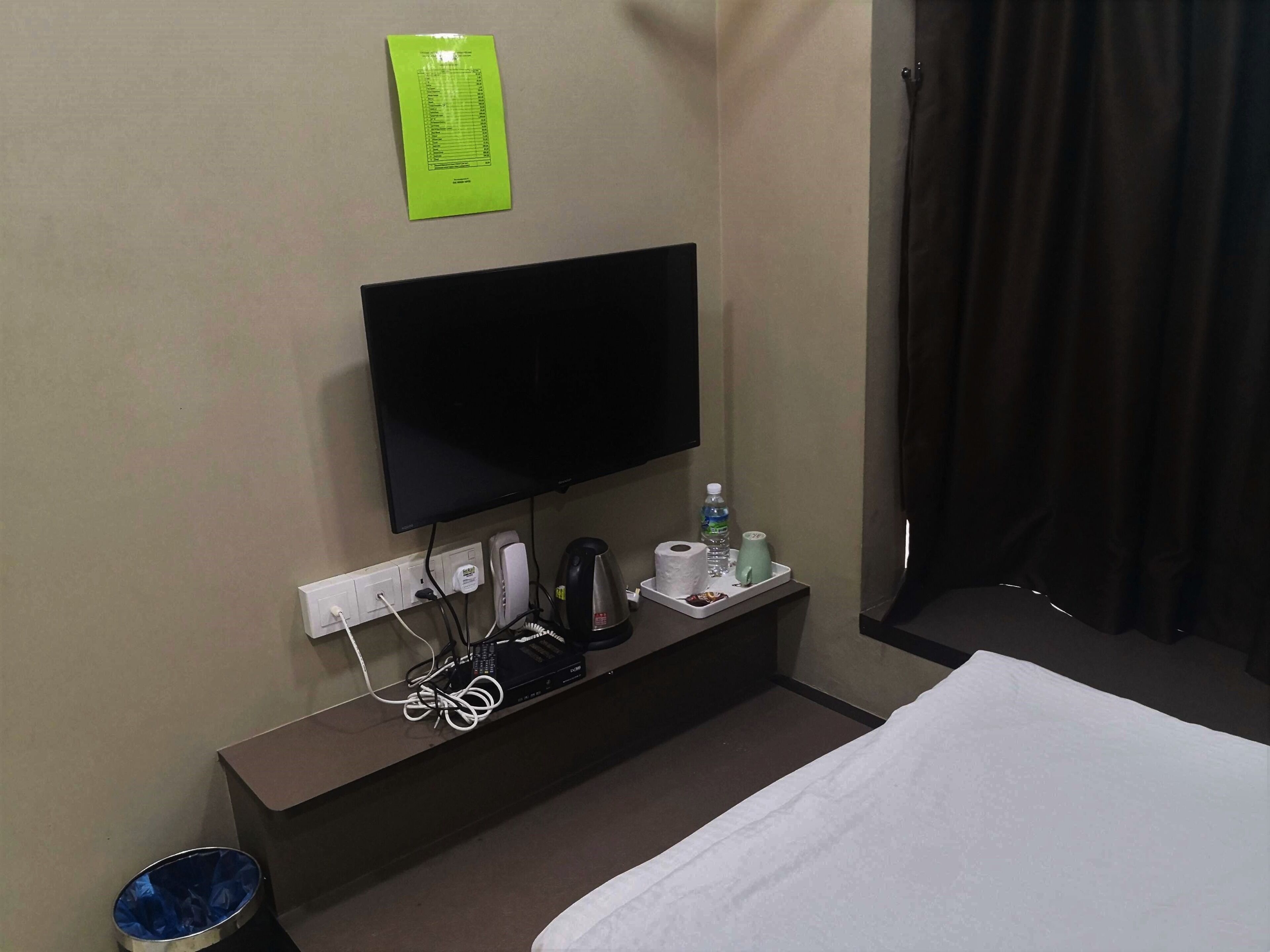 客室の設備とサービス