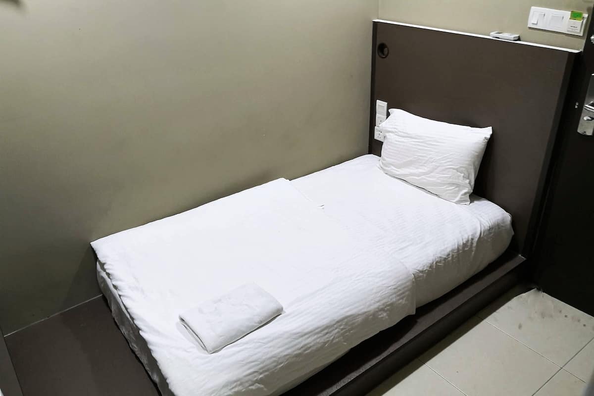 Chambres insonorisées, Wi-Fi gratuit, draps fournis