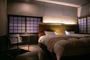 Zimmersafe, kostenloses WLAN