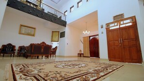 Interior - Javanice Homestay (Sleman)