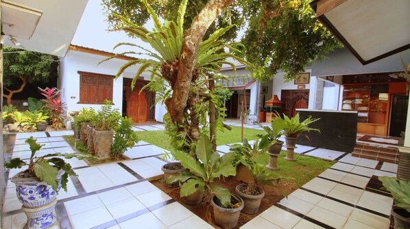 Exterior - Javanice Homestay (Sleman)