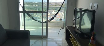 Cozy apartment with a beautiful view