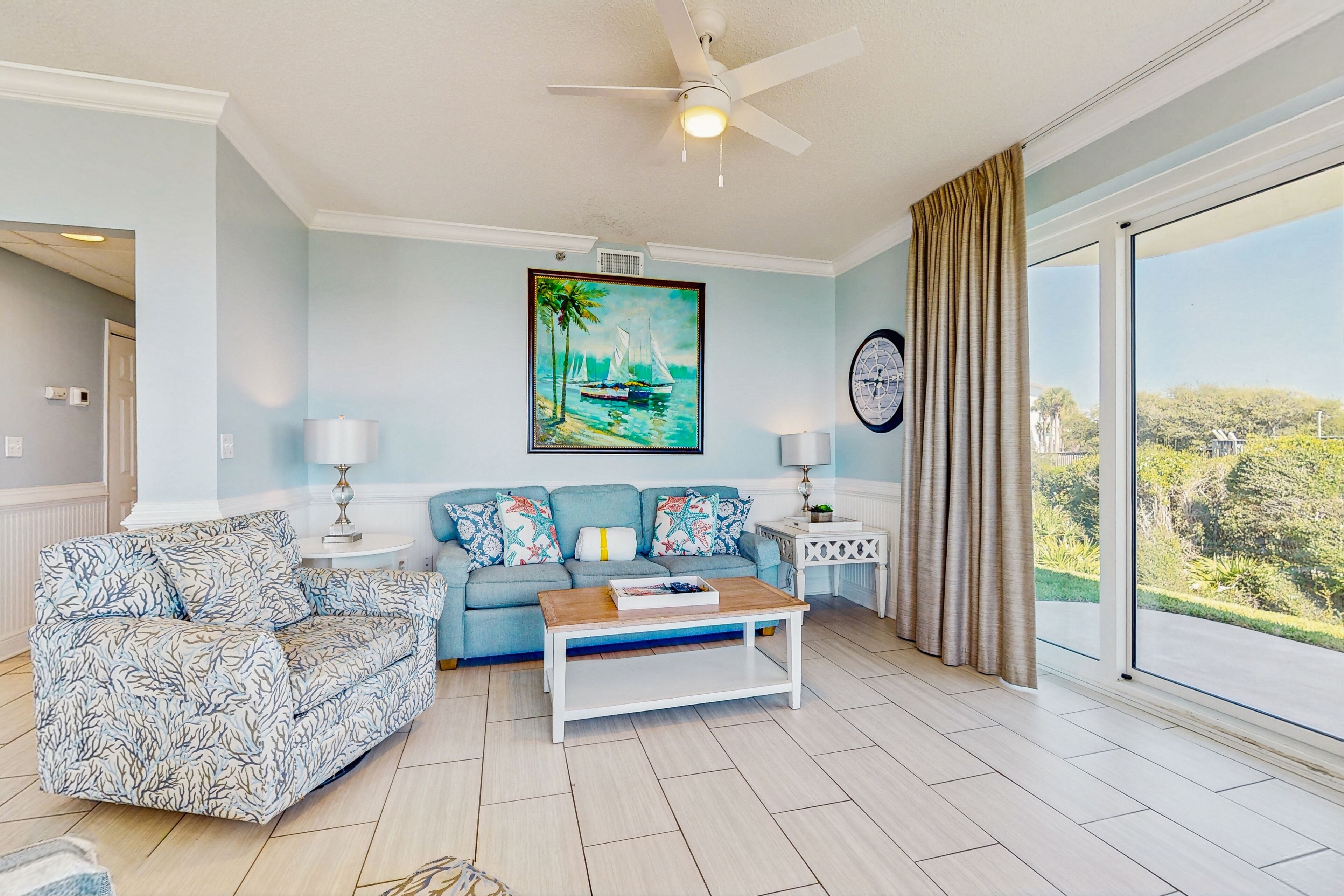 电视、DVD 播放器