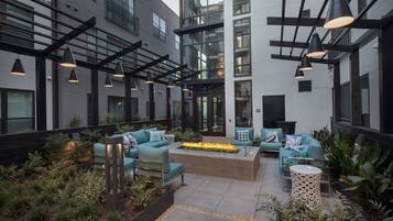 Courtyard