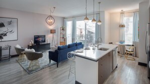Coin séjour