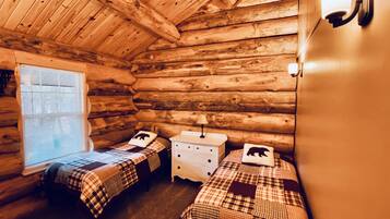 2 habitaciones, wifi y ropa de cama