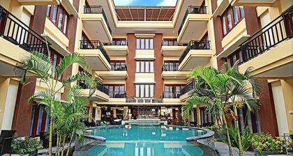 Serviced Apartments in the Heart of Kuta