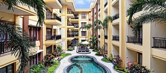 Serviced Apartments in the Heart of  Kuta