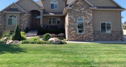 A country home to start your adventure.