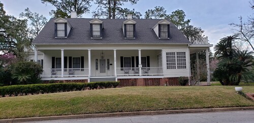 Budd-Pafford House - Tutkimussviitti, Monticello, Fl