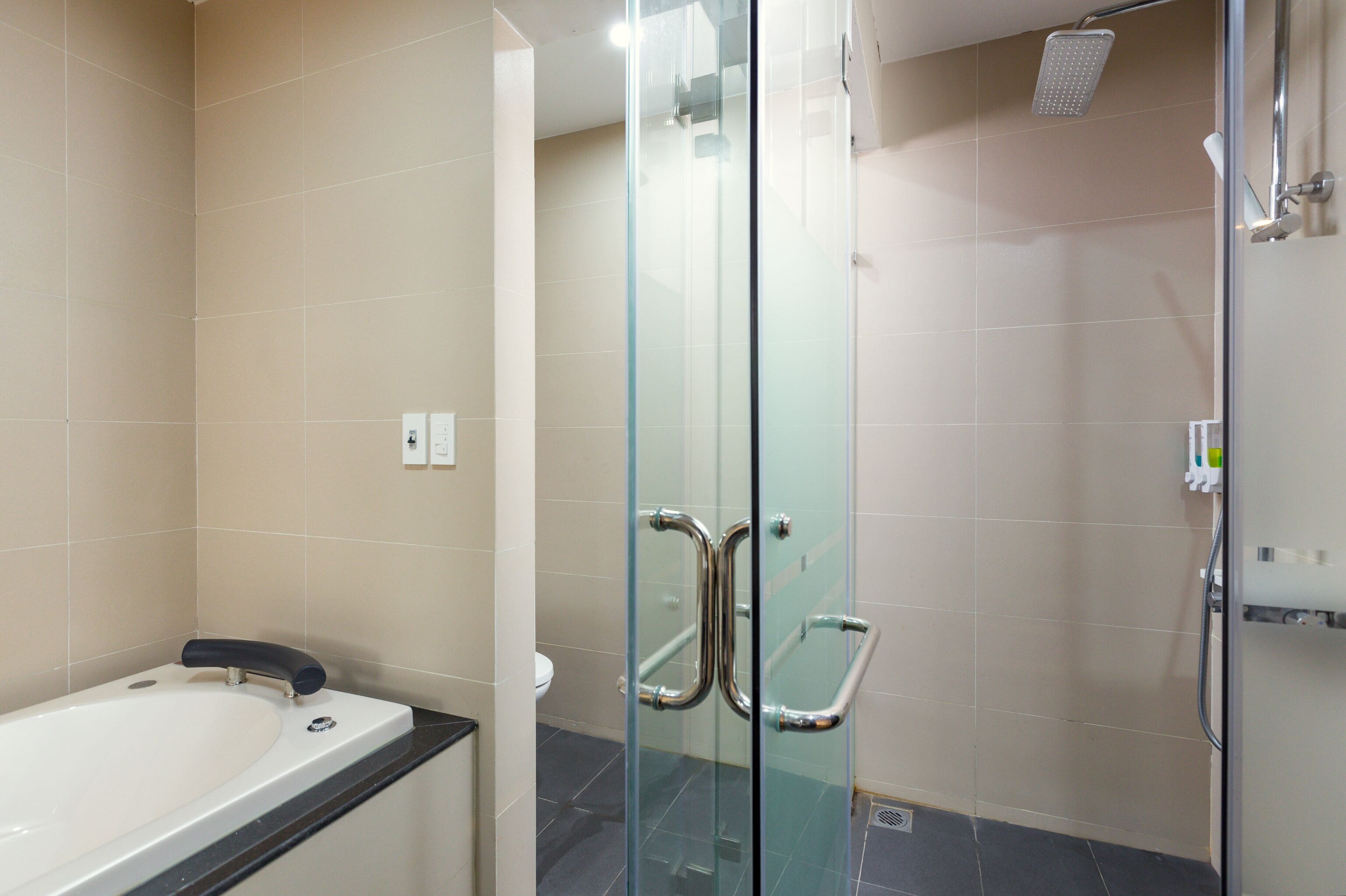 Chambre Quadruple Deluxe | Salle de bain