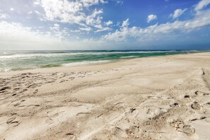 Ubicación cercana a la playa