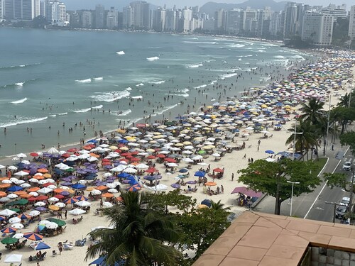 BEACH FRONT CONDO WITH SPECTACULAR OCEAN VIEW OF THE ATLANTIC