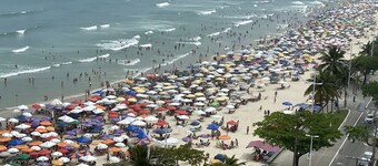 BEACH FRONT CONDO WITH SPECTACULAR OCEAN VIEW OF THE ATLANTIC