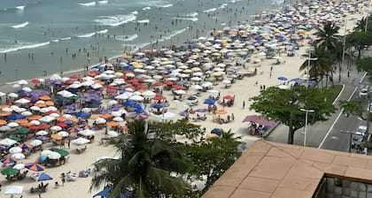 BEACH FRONT CONDO WITH SPECTACULAR OCEAN VIEW OF THE ATLANTIC