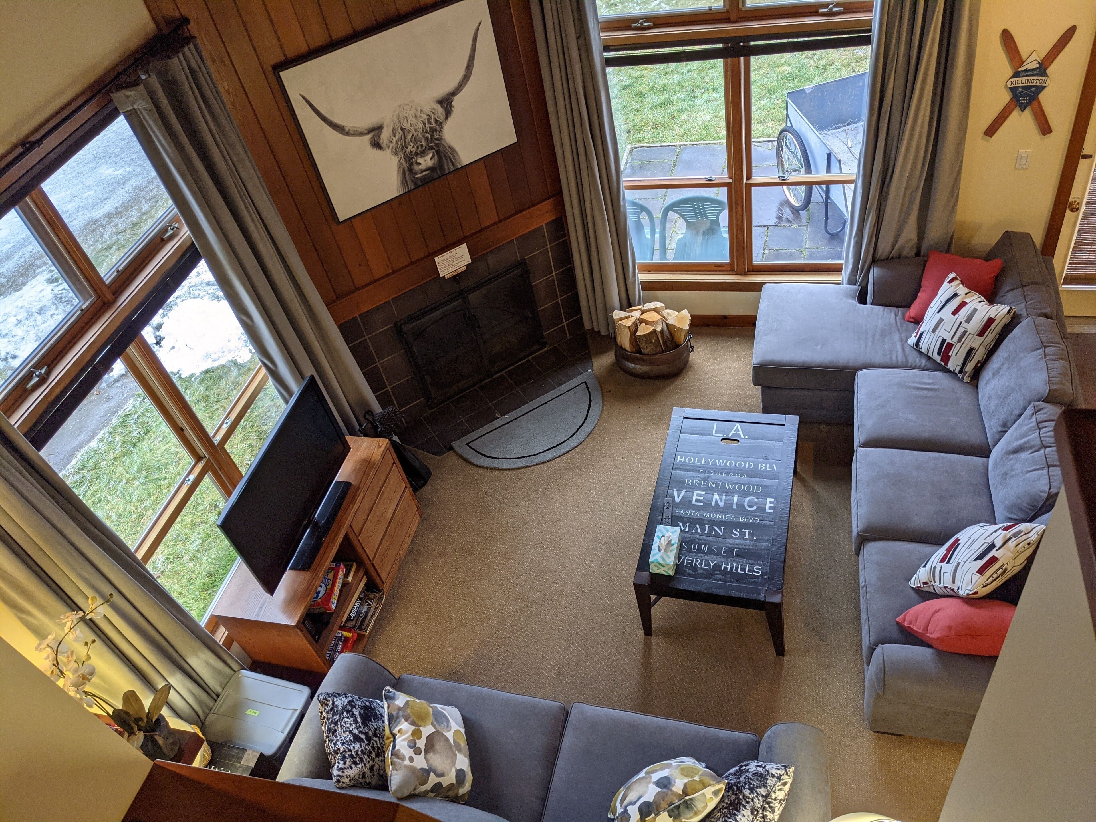 Luxury Ski & Summer Condo with Private Sauna, #45.