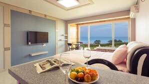Free WiFi - Pohang Sea Aroma Pension (Pohang)