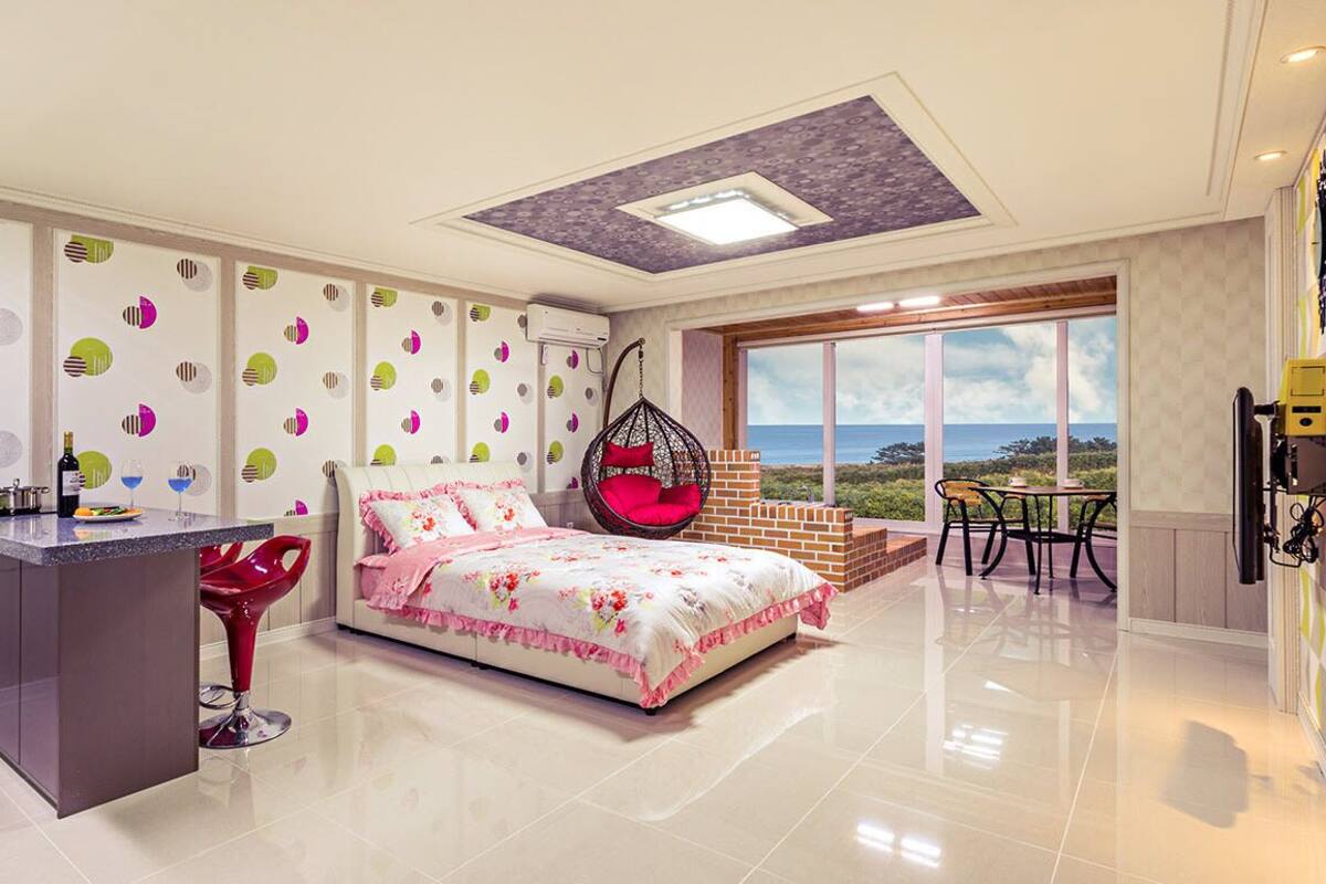1 bedroom, free WiFi