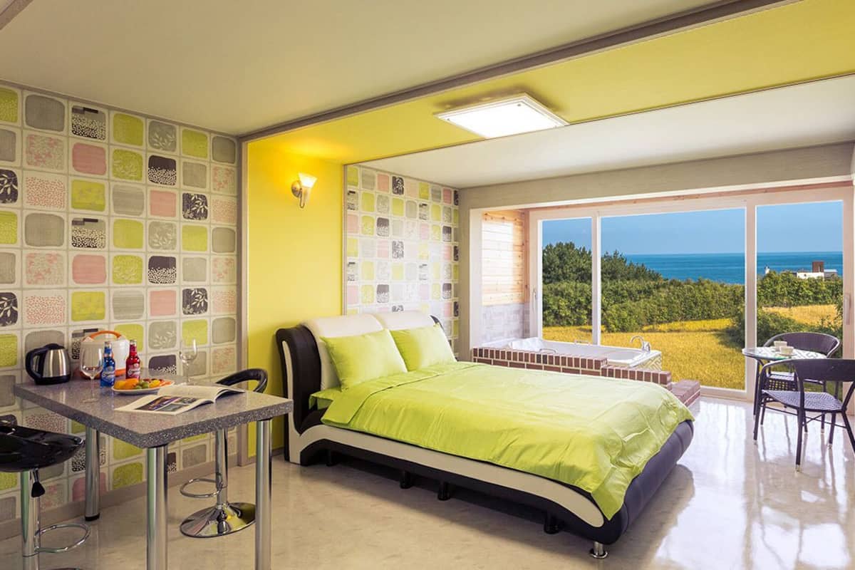 1 bedroom, free WiFi
