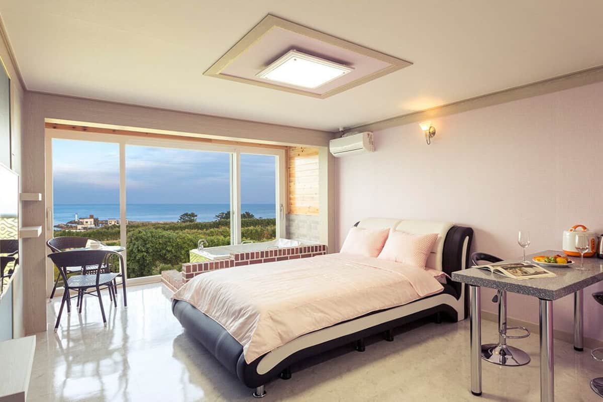 1 bedroom, free WiFi