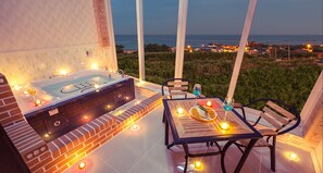 Flat-screen TV - Pohang Sea Aroma Pension (Pohang)