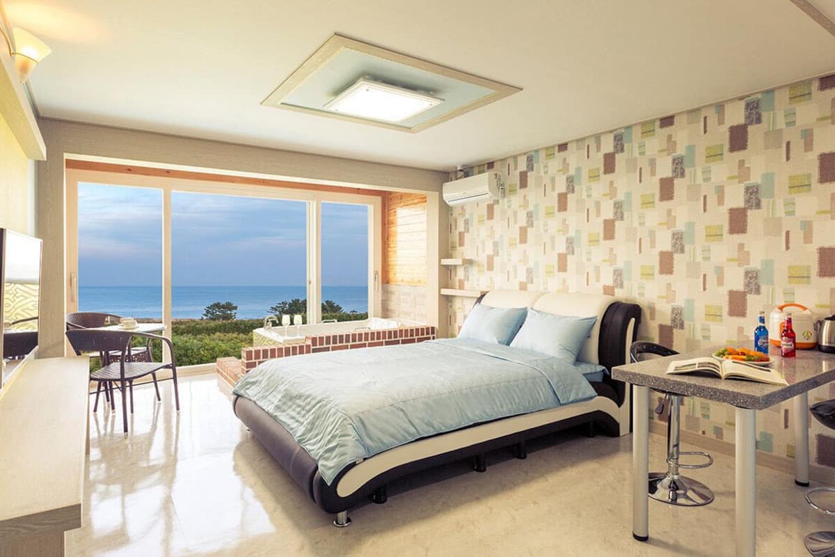 1 bedroom, free WiFi