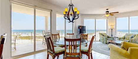 Televisio, DVD-soitin, stereot