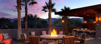 COACHELLA 2020 - THE WESTIN DESERT WILLOW RESORT VILLAS, PALM SPRINGS