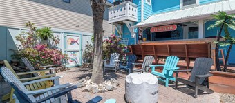 島嶼旅館及汽車旅館