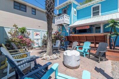 Island Guesthouse and Motel