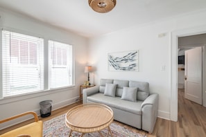 Traditional-Suite | Wohnbereich