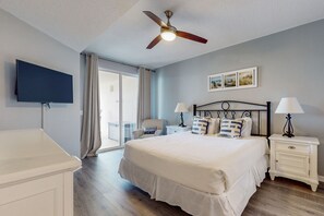 2 habitaciones, tabla de planchar con plancha, internet y ropa de cama 