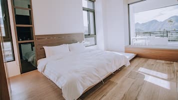 Double Room (B3) | Blackout drapes, soundproofing, WiFi