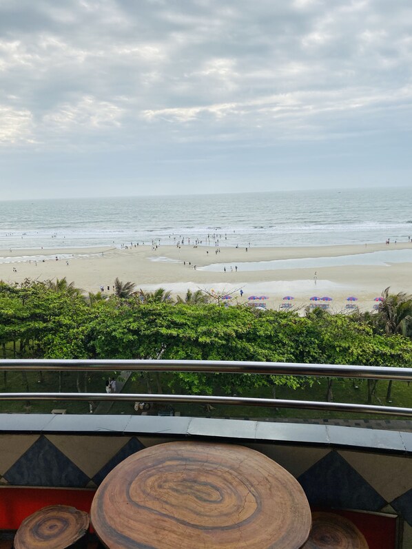 Double Room, Sea View | Beach/ocean view - Tuyet Nhi Hotel (Ho Chi Minh City)