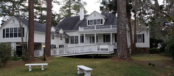 The Budd-Pafford House - Jefferson Quarters