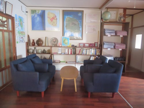 ロビー応接スペース