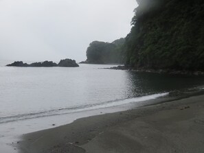 Quang cảnh nhìn từ nơi lưu trú