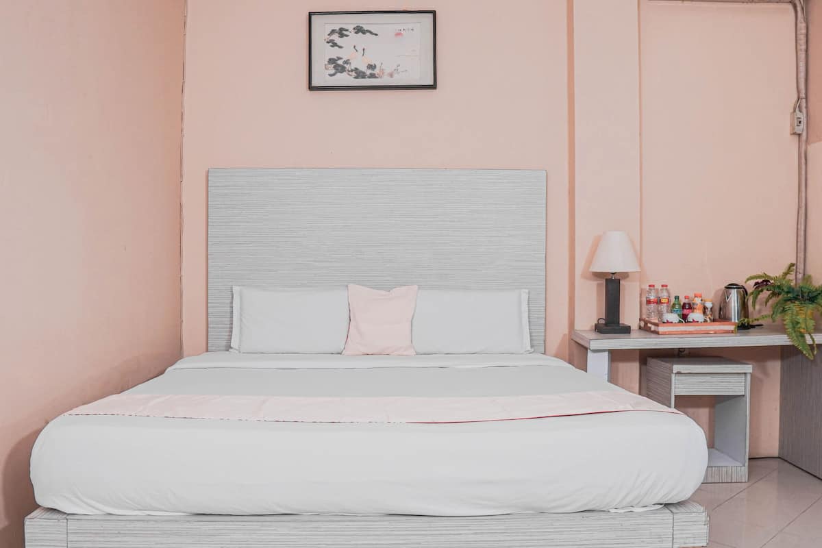 Habitación superior | Camas extra y wifi gratis