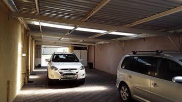 Free self-parking
