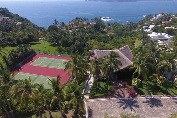 Sport court