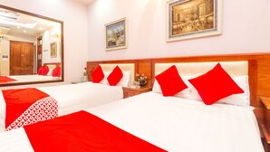 Kamar Twin Superior | Meja kerja, kedap suara, dan Wi-Fi gratis