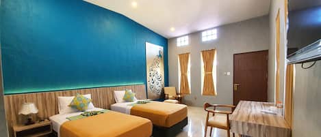 Executive Double or Twin Room