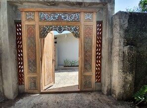 Property entrance - Sanur Agung Suite (Denpasar)
