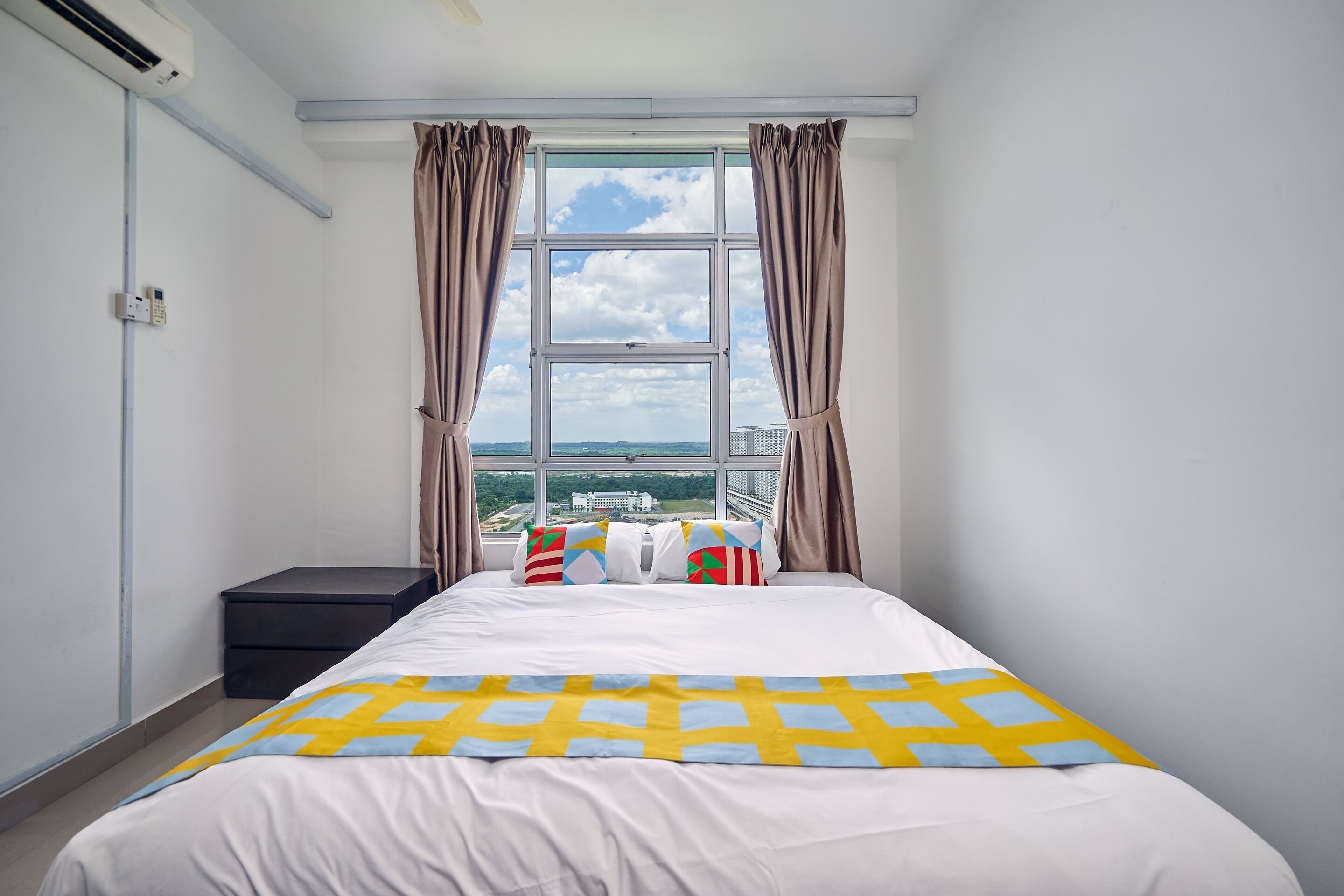 Classic Apartment | 3 bilik tidur, Wi-fi percuma 