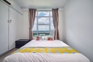 3 bedrooms, free WiFi - OYO Home 89748 Classic 3 Br The Arc (Cyberjaya)